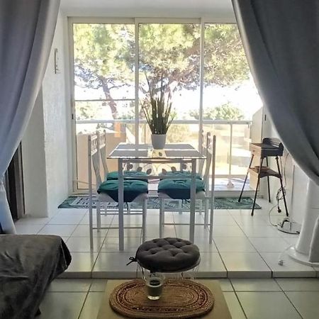 Isis 2 Joli Duplex Proche Plage Et Port - Clim Parking Loggia Et Balcon サン・シプリアン エクステリア 写真