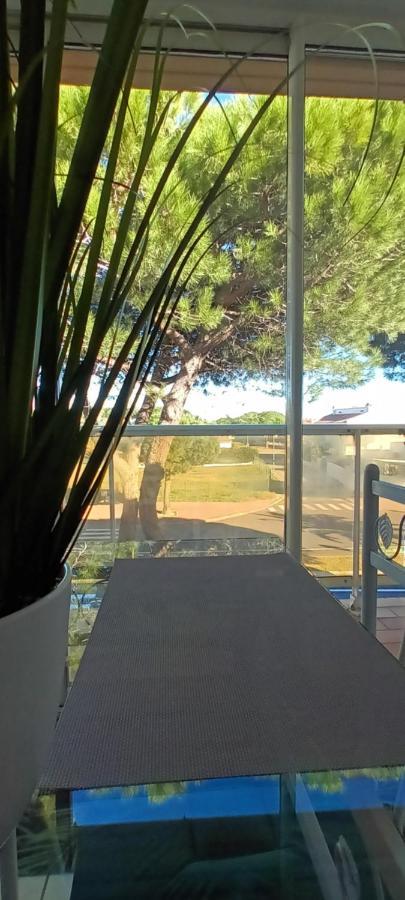 Isis 2 Joli Duplex Proche Plage Et Port - Clim Parking Loggia Et Balcon サン・シプリアン エクステリア 写真