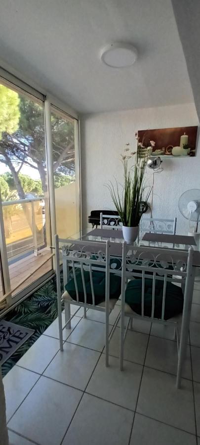 Isis 2 Joli Duplex Proche Plage Et Port - Clim Parking Loggia Et Balcon サン・シプリアン エクステリア 写真